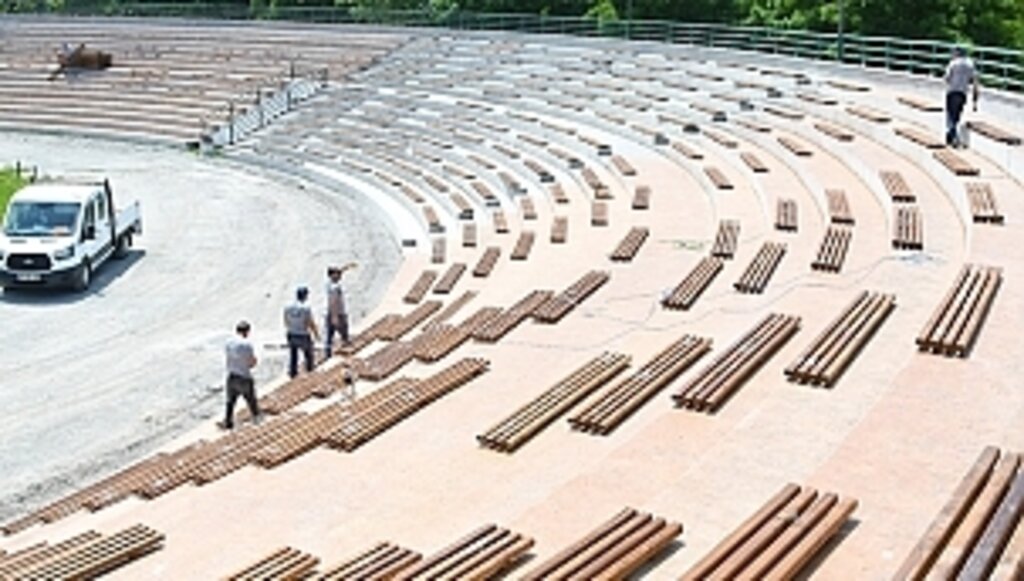 'TEKNOFEST'e Hazırlıklar Yoğun Bir Şekilde Devam Ediyor!