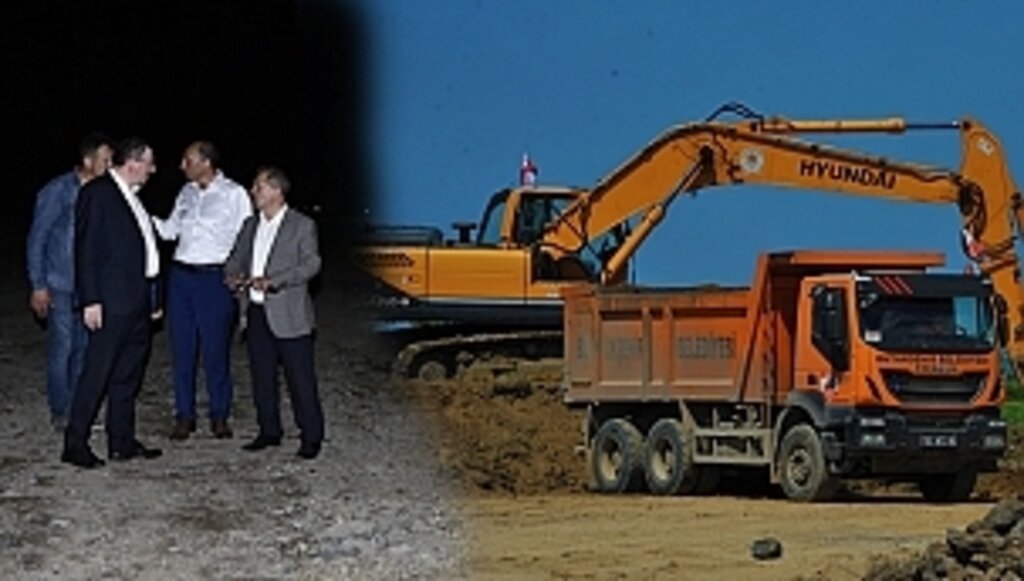 TEKNOFEST Hazırlıkları Gece- Gündüz Devam Ediyor