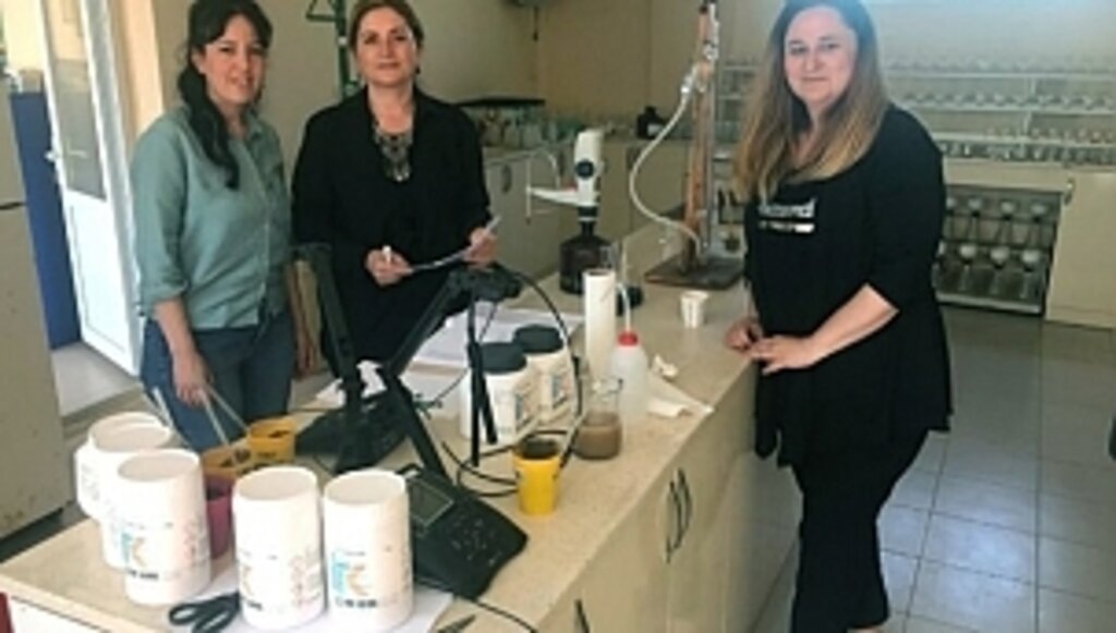 Toprak Analizinde Büyükşehir Desteği