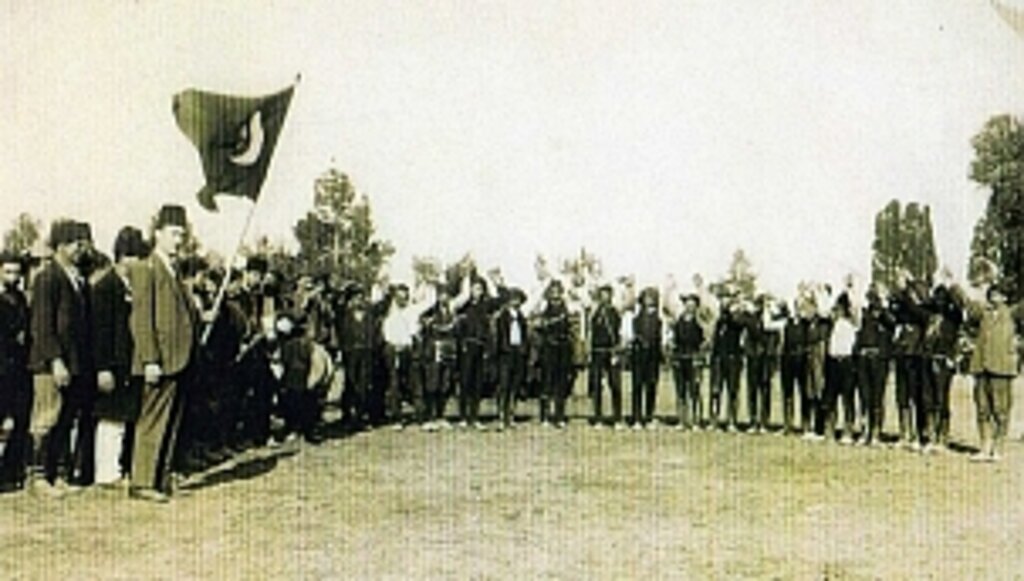 TÜBA'nın Millî Mücadelenin Yerel Tarihleri Projesinde "Karadeniz" Detayı