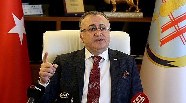 Türkiye Fırıncılar Federasyonu Samsun'da Toplanıyor!...
