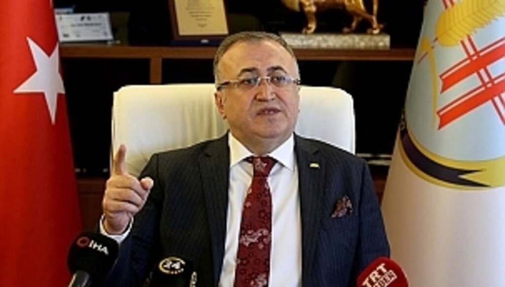 Türkiye Fırıncılar Federasyonu Samsun'da Toplanıyor!...