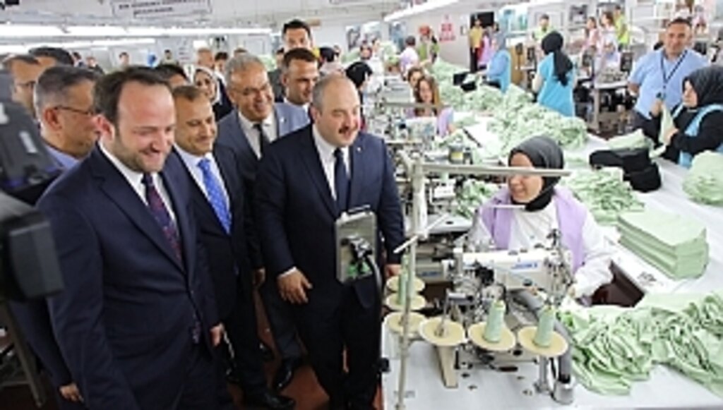 Türkiye Yatırımda En Önemli Limanlardan Bir Tanesi Haline Geliyor