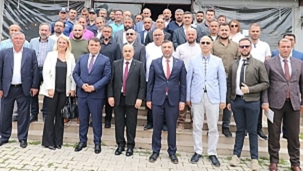 Vali Dağlı, Kurumsal OSB İçin Çalışacağız