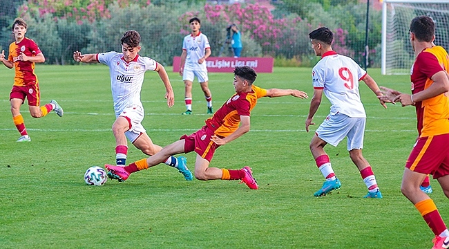 Yılport Samsunspor U16 – Galatasaray U16: 0-1