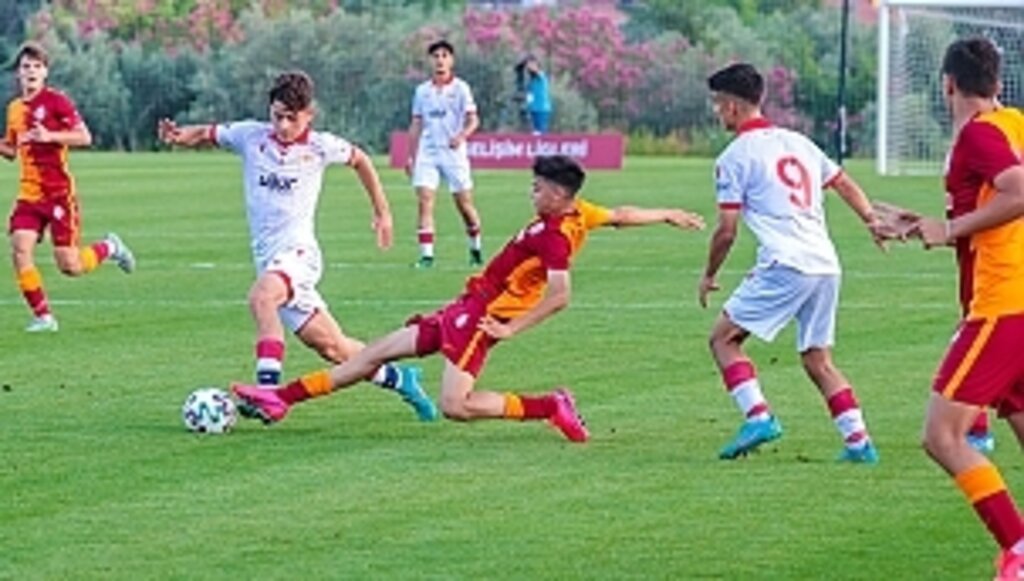 Yılport Samsunspor U16 – Galatasaray U16: 0-1
