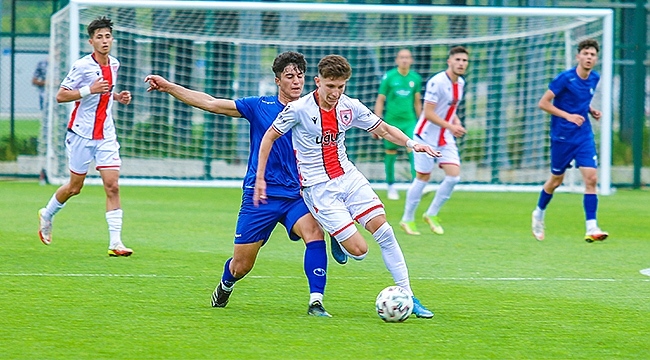 Yılport Samsunspor U19 – Büyükşehir Belediye Erzurumspor: 3-0