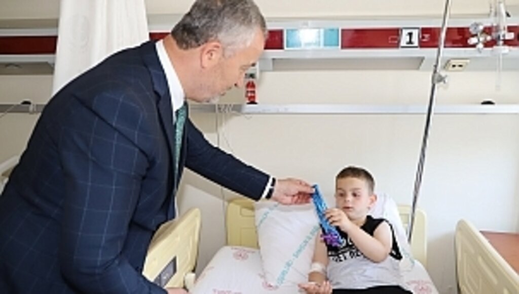  19 Mayıs Belediyesi Geleneksel Sünnet Şöleni