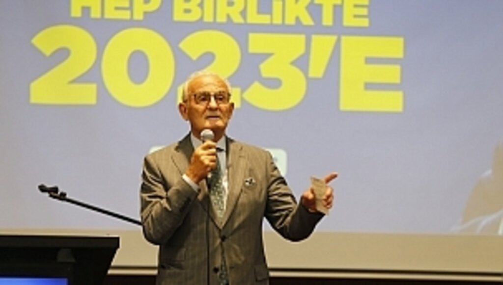 84 Milyon Kenetlenmeliyiz 