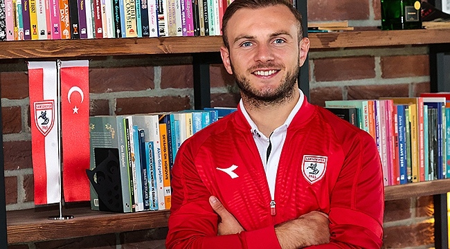 Avrupa Hedefimi Samsunspor İle Başaracağım