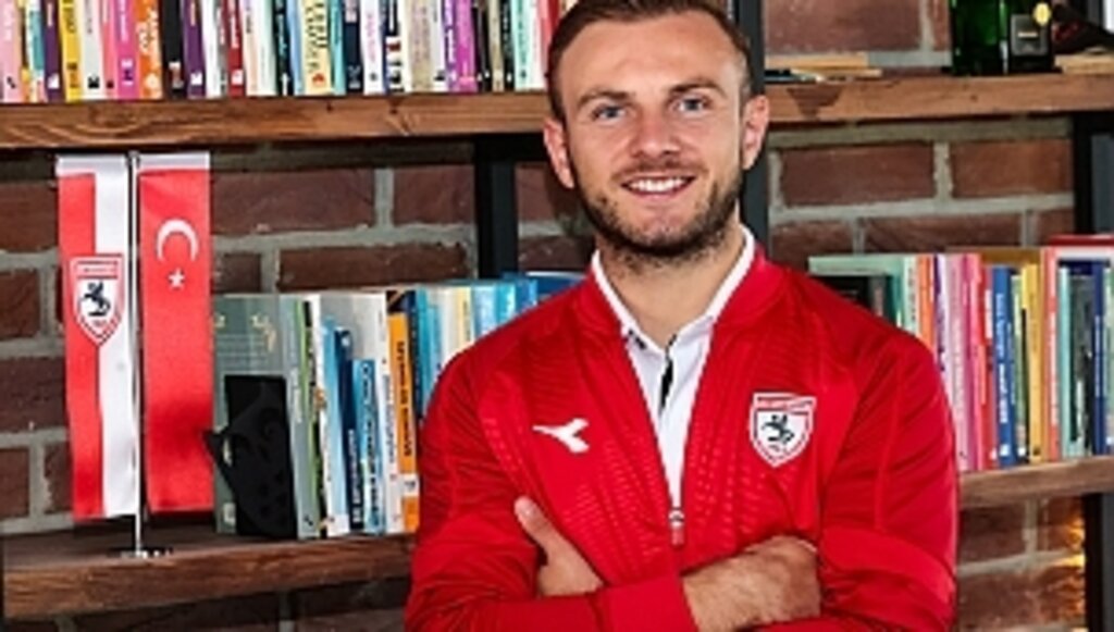Avrupa Hedefimi Samsunspor İle Başaracağım