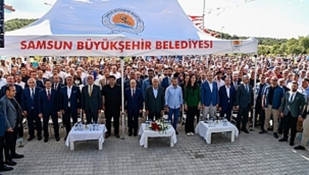 Avrupa Standartlarında Tesis