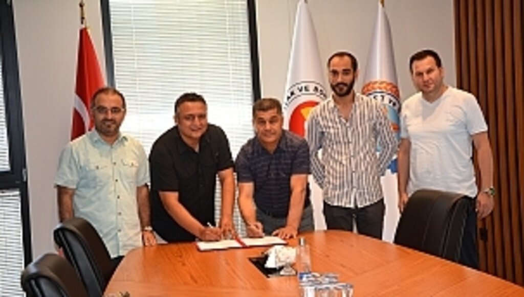  Bafra TSO ile Bafra Yargı Akademi Arasında Protokol imzaladı