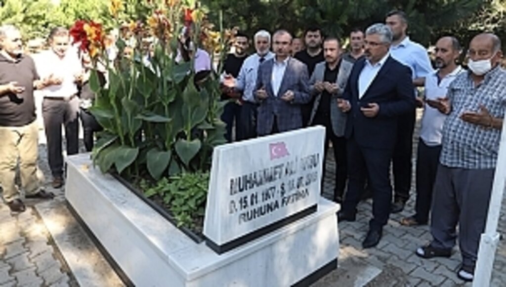 Başkan Aksu'dan 15 Temmuz Demokrasi Ve Milli Birlik Günü Mesajı