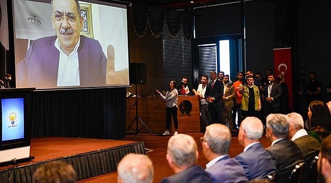 Başkan Demir, İl Danışma Meclisi'ne Video Konferans İle Katıldı