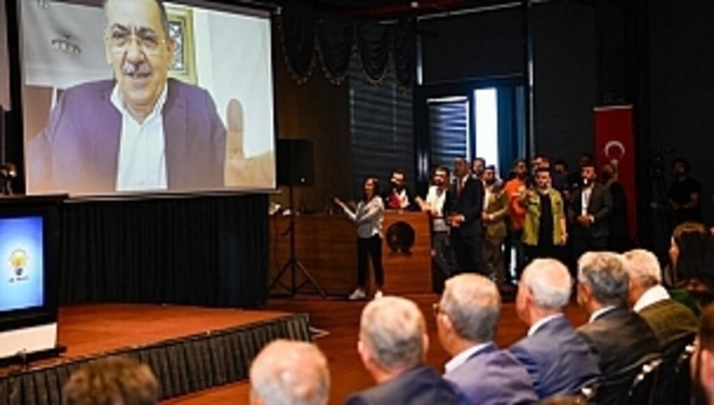 Başkan Demir, İl Danışma Meclisi'ne Video Konferans İle Katıldı