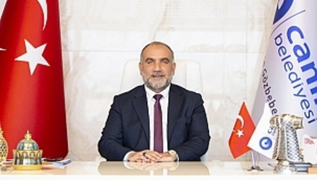 Başkan Sandıkçı'dan Kurban Bayramı Mesajı 