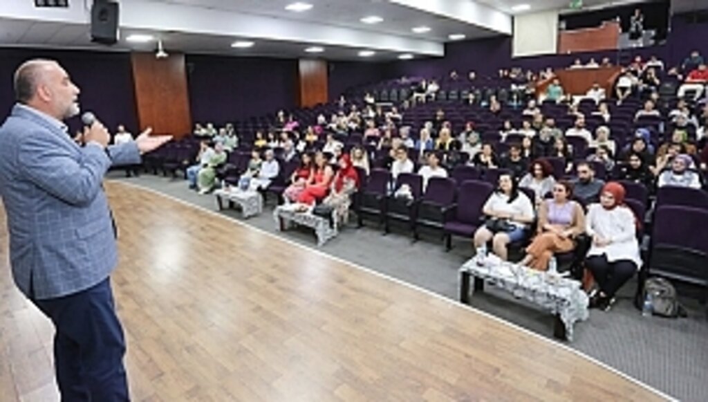 Başkan Sandıkçı KPSS Adaylarıyla Buluştu