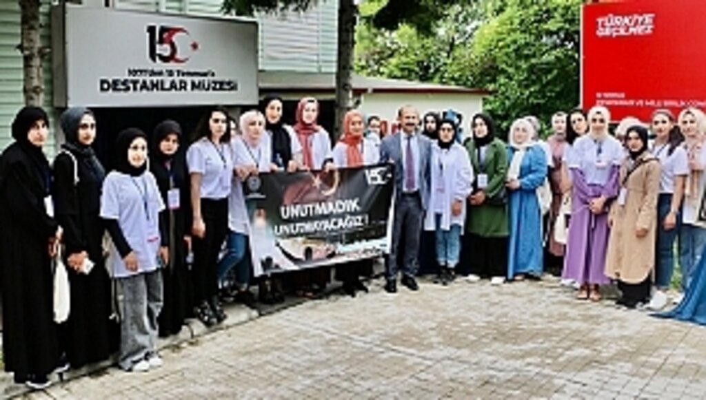 Bayburtlu Gençler Canik'te