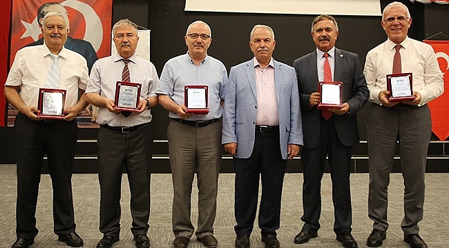 BBB'nin İlkadım'daki Hizmet İçi Eğitim Semineri Sona Erdi