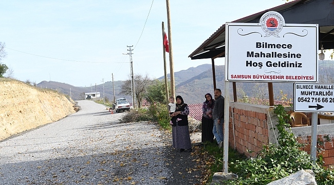 'Bilmece'yi Büyükşehir Çözdü!... 