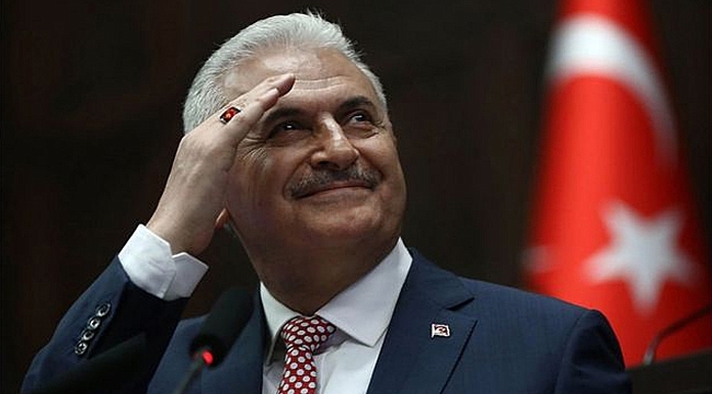 Binali Yıldırım Samsun'a Geliyor!…