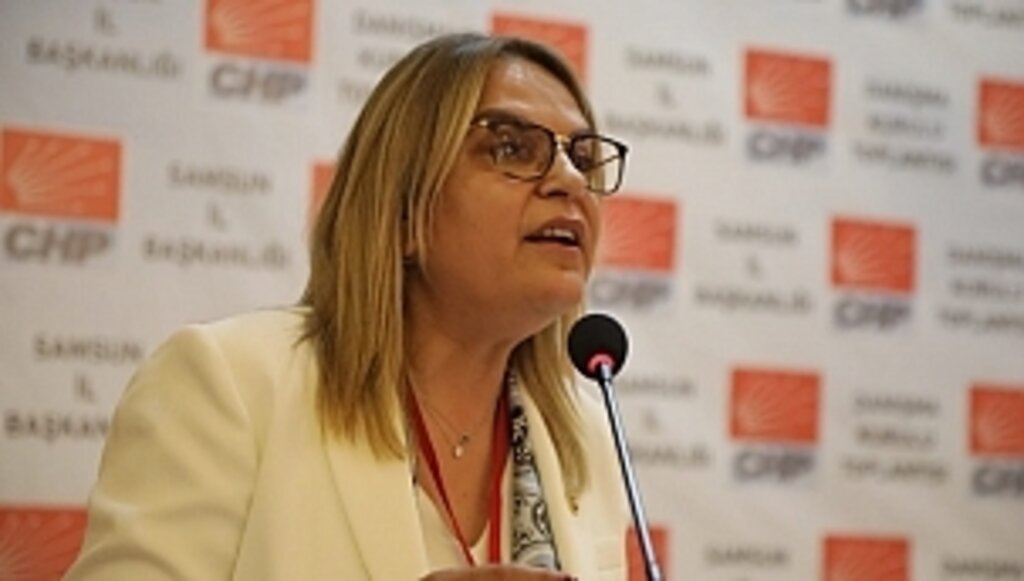 Bu iktidar Samsun'a Layık Görmedi