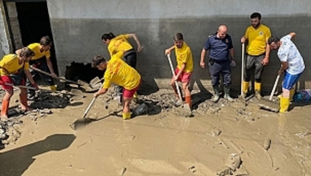 Büyükşehir'den Kastamonu'ya Takviye Destek