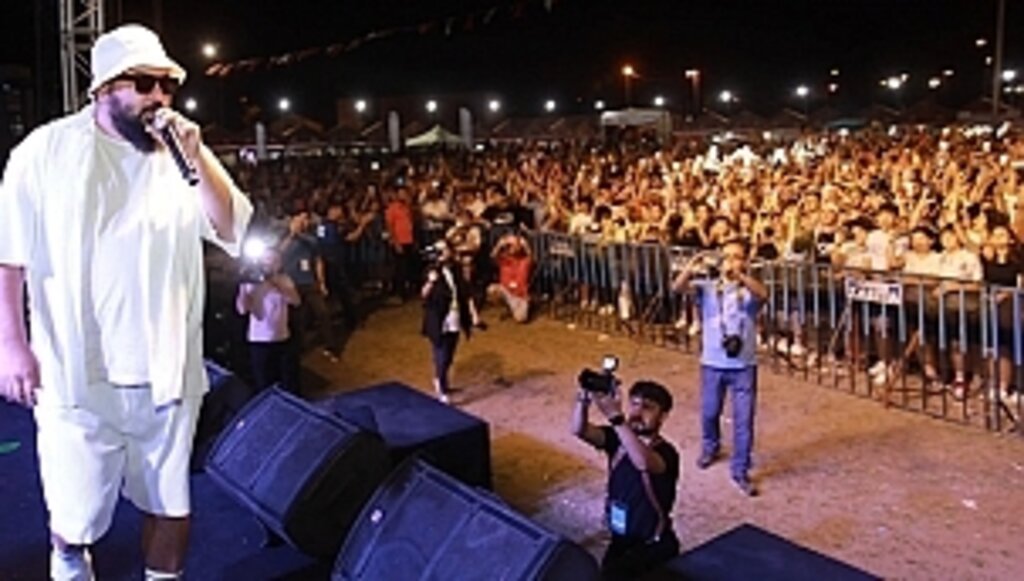 Fatsa, Eypio ve Elif Kaya İle Coştu