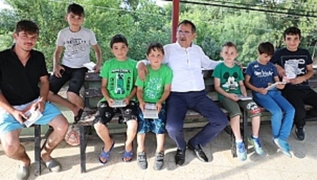 Gayemiz Çocuklara Güzel Bir Gelecek Bırakmak