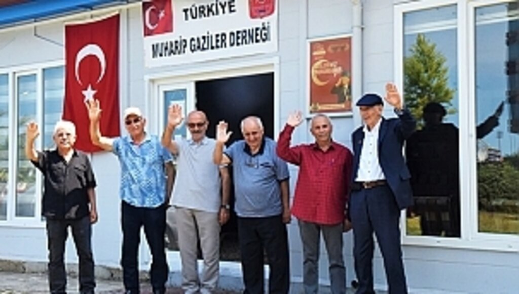 Gazilere Dernek Değil Yuva Oldu