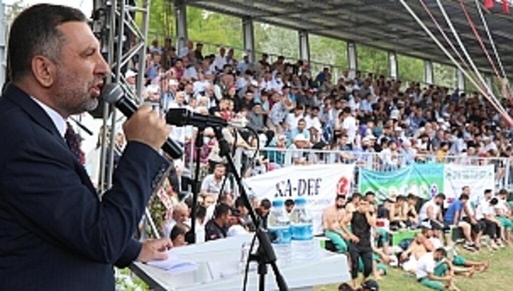 Gücümüzü Halkımızdan Alıyoruz