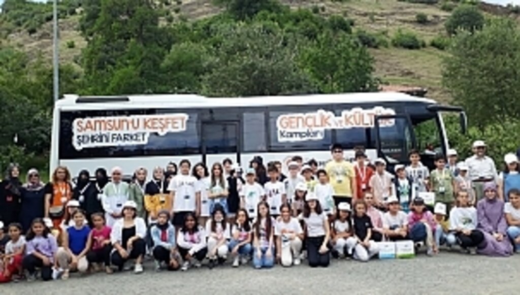 Haydi Gençler Kampa