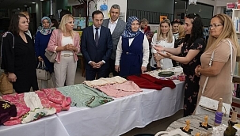 İşimiz Temiz Projesi Eğitimleri Samsun'da Başladı