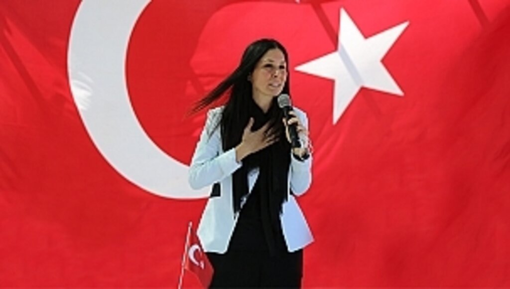 Karaaslan'dan "15 Temmuz Demokrasi ve Milli Birlik Günü" Mesajı