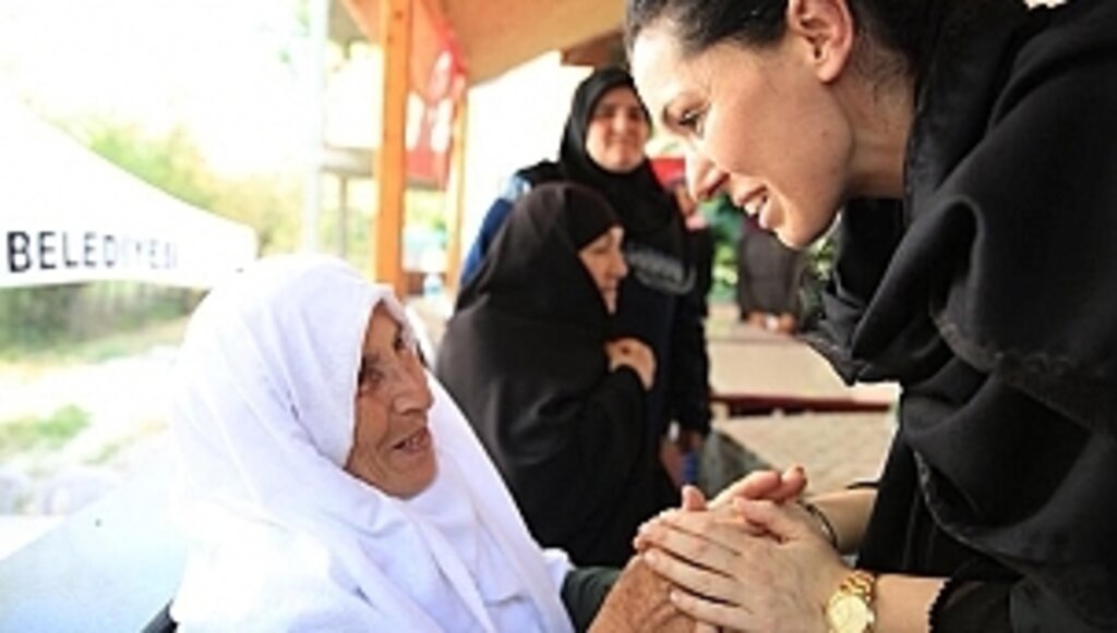 Karaaslan'dan Kurban Bayramı Mesajı