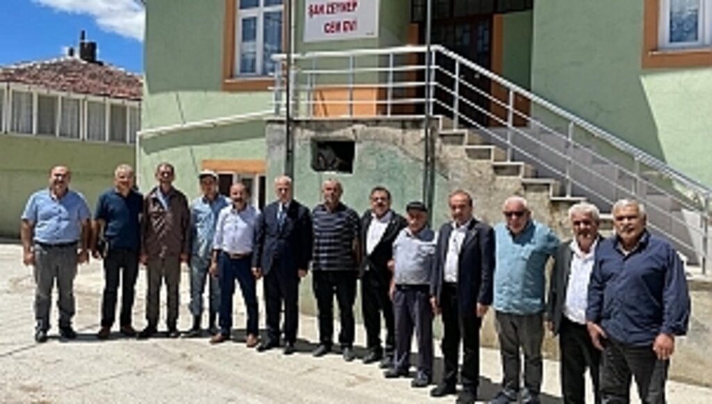 Karapıçak'tan Cemevi Ziyaretleri