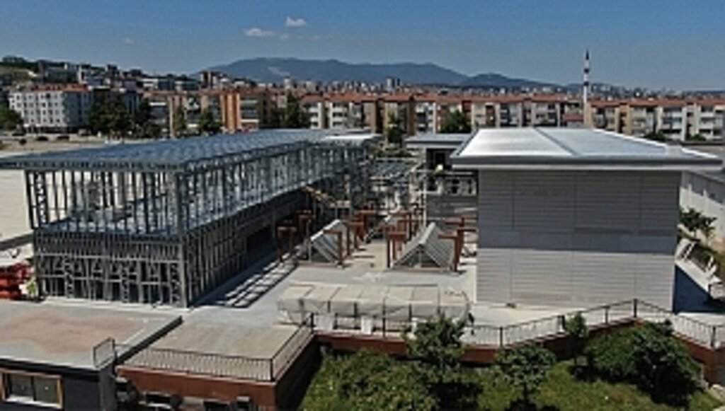 Keşif Kampüsü TEKNOFEST'e Yetişecek