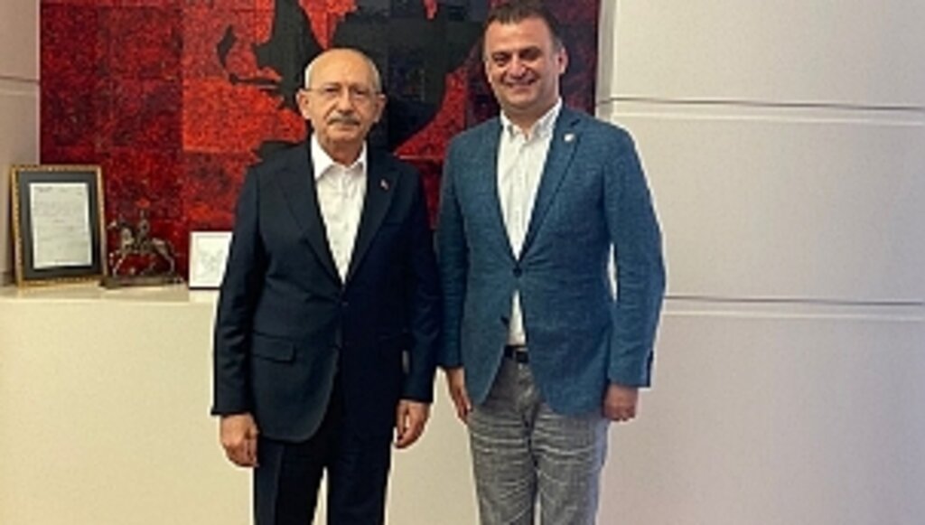 Kılıçdaroğlu'na Samsun Raporu