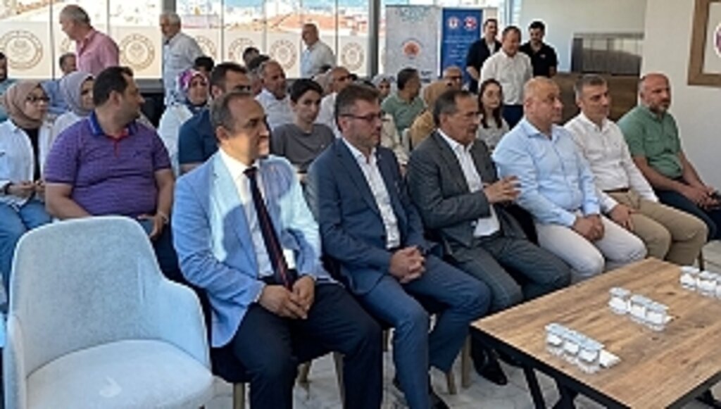 Kompozisyon Yarışması Ödül Töreni Yapıldı