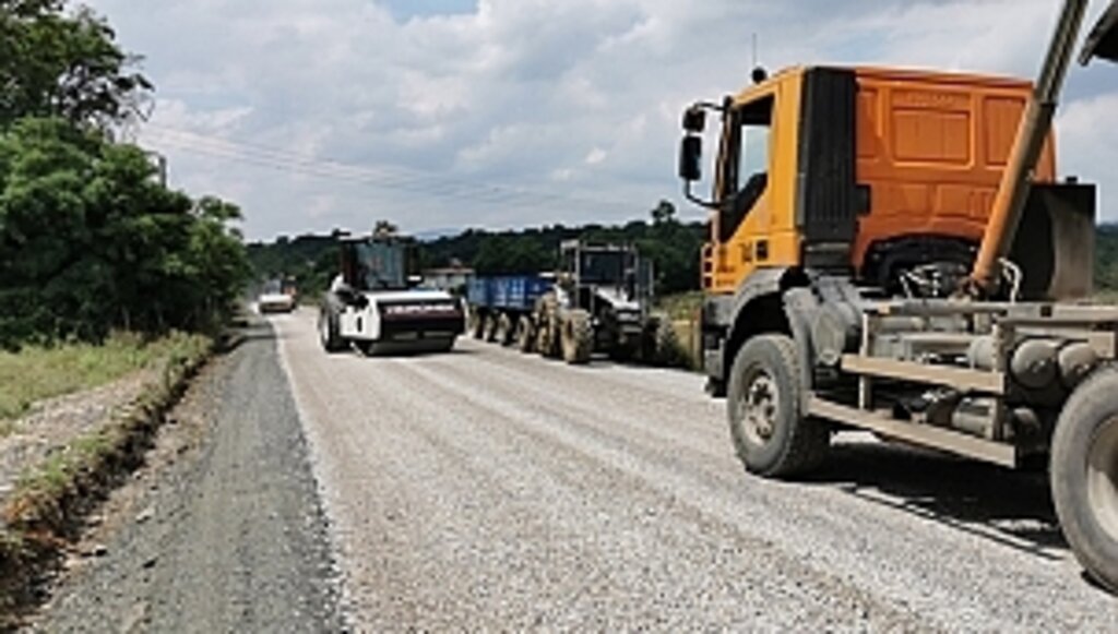 Köylerde Konforlu Yol Sevinci