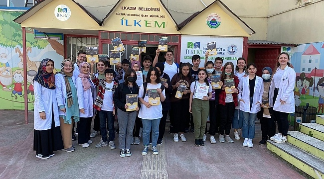 LGS'de Olduğu Gibi YKS'de Ücretsiz Rehberlik Hizmeti İlkem'de
