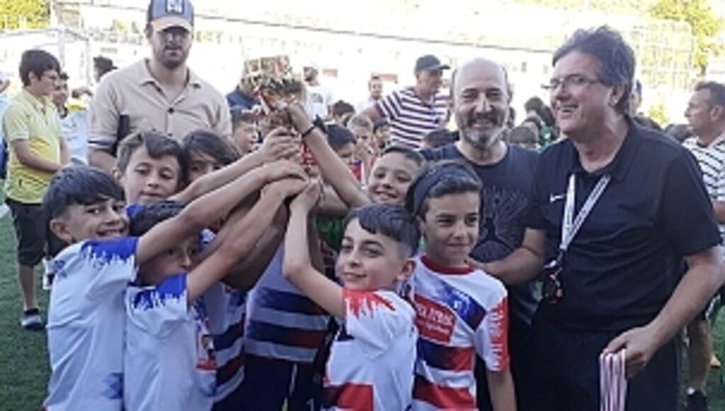 Minik Kramponların Mücadelesi!...