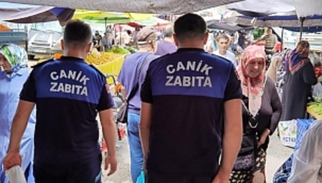  Sahada vatandaşlarımıza hizmet ediyoruz