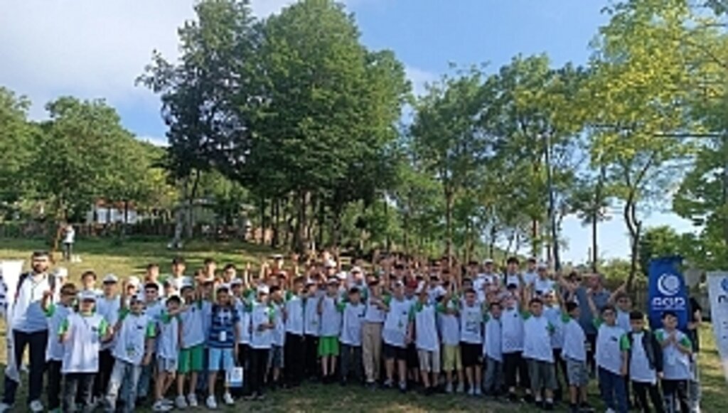  Samsun AGD'den Muhteşem Yaz-Et