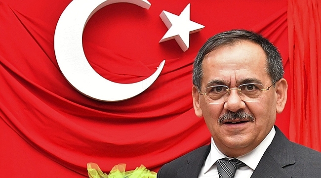 Samsun Büyükşehir Belediye Başkanı Mustafa Demir'in 15 Temmuz Mesajı
