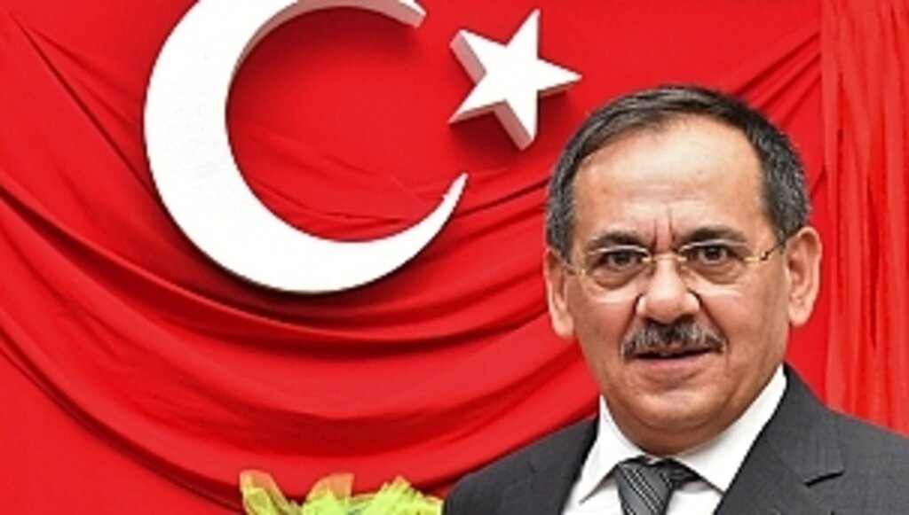 Samsun Büyükşehir Belediye Başkanı Mustafa Demir'in 15 Temmuz Mesajı