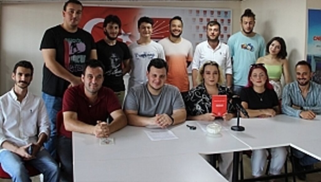 Samsun CHP Gençlik Kollarından KYK Açıklaması