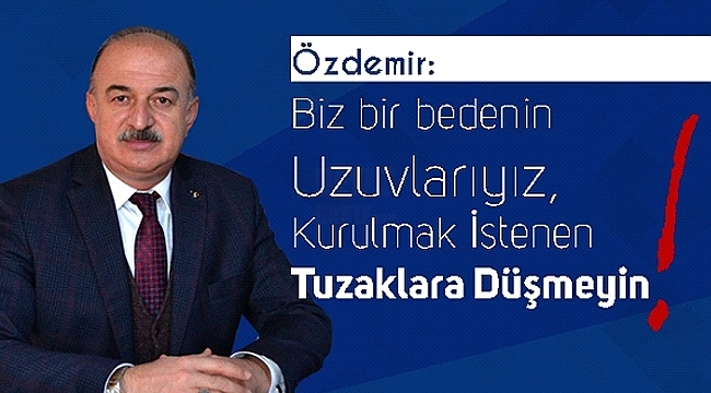 Sistemli Bir Şekilde Tuzaklar Kuruluyor!