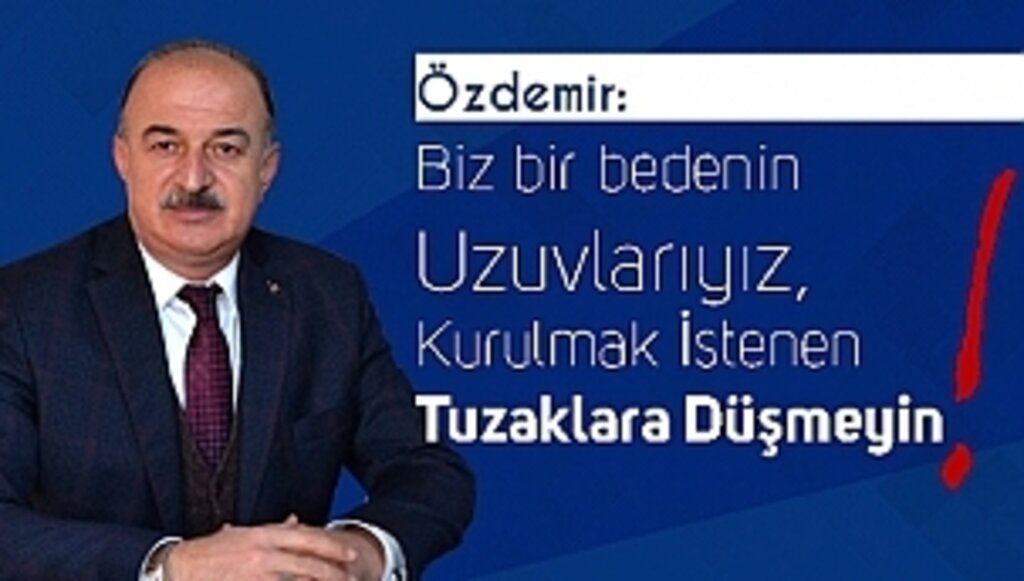 Sistemli Bir Şekilde Tuzaklar Kuruluyor!
